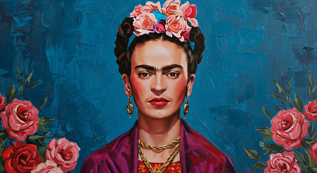 frase de amor propio de Frida Kahlo