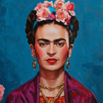 frase de amor propio de Frida Kahlo