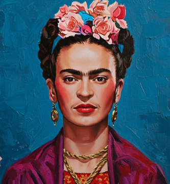 frase de amor propio de Frida Kahlo